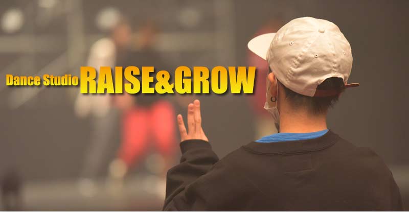 Dance Studio RAISE＆GROW