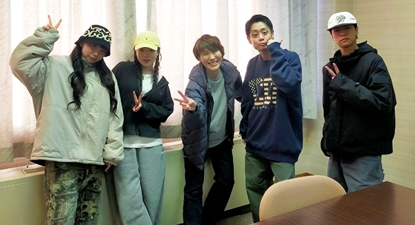 Dance Studio RAISE&GROW