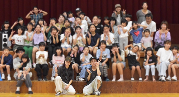 Dance Studio RAISE&GROW